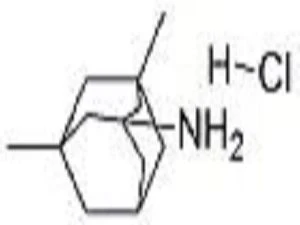 Memantine hcl MF